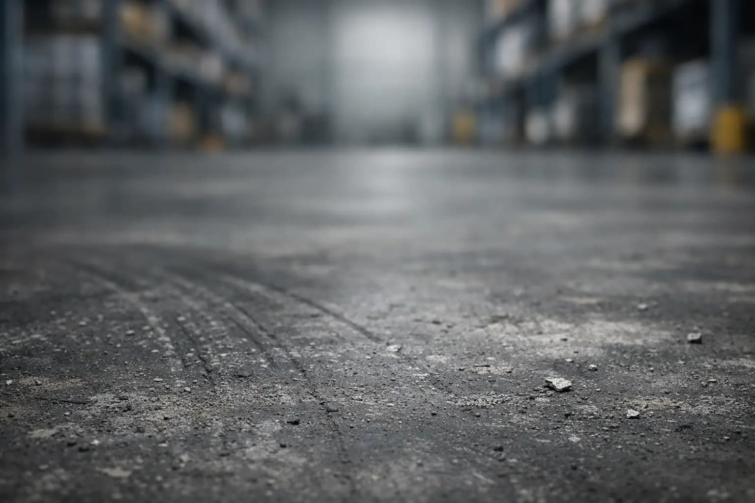 Нагрузки от техники и локальные дефекты